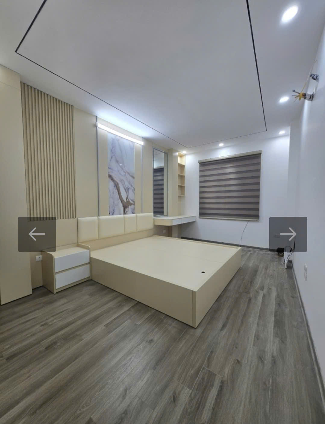 CHỈ 8,5 TỶ – NHÀ 5 TẦNG THANG MÁY – MẶT NGÕ – TRUNG TÂM HAI BÀ TRƯNG 3