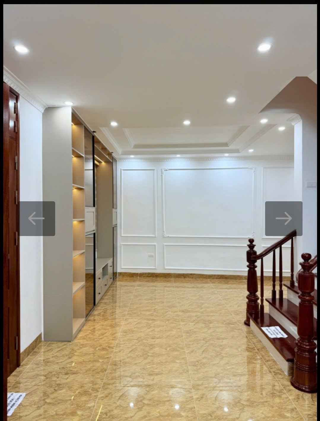 5 TẦNG – 6 NGỦ – 2 THOÁNG – 11.9 TỶ  TRẦN KHÁT CHÂN 3