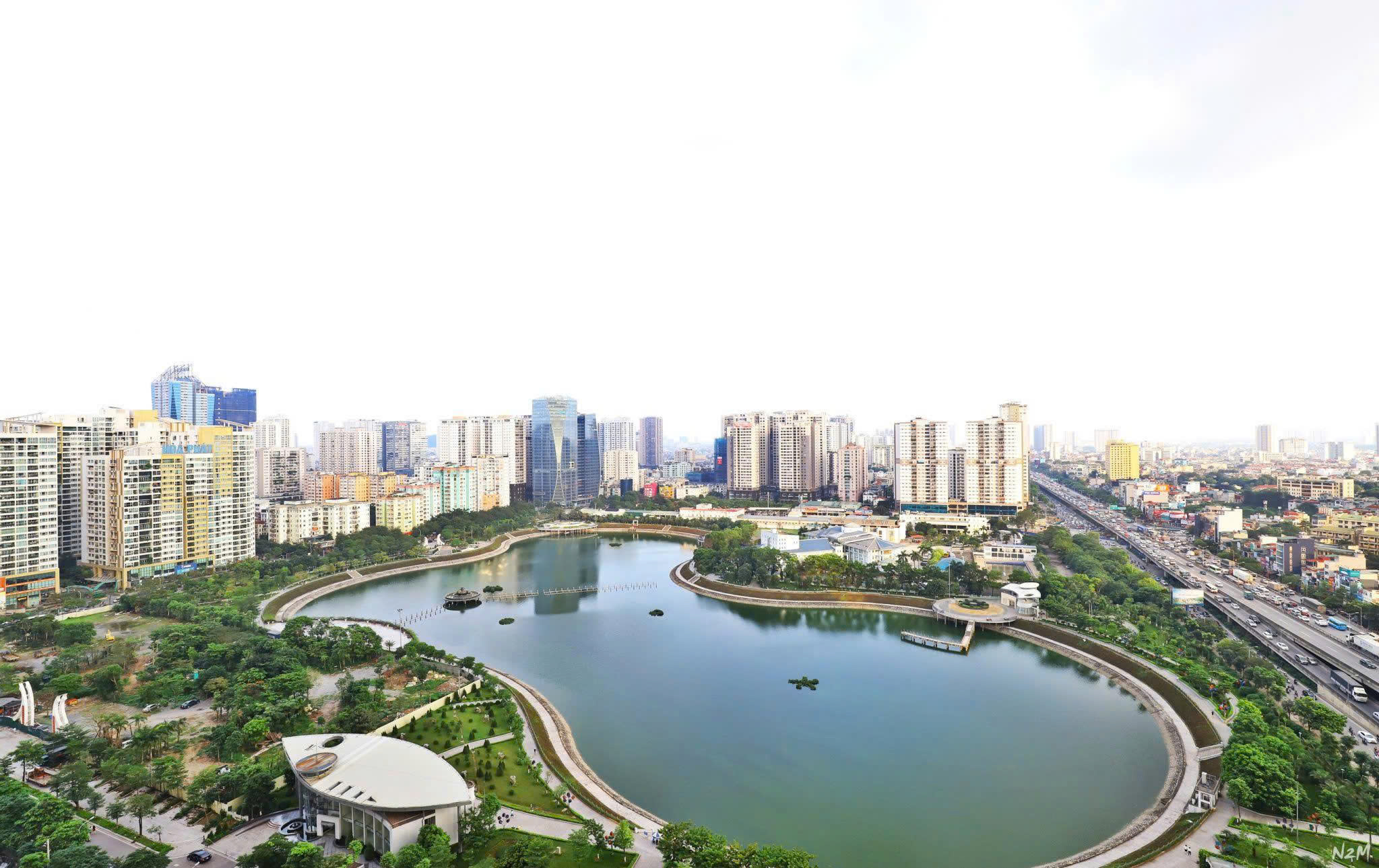 CĂN HỘ 3PN HOT NHẤT TÒA C6/C7 - VINHOMES D’CAPITALE TRẦN DUY HƯNG