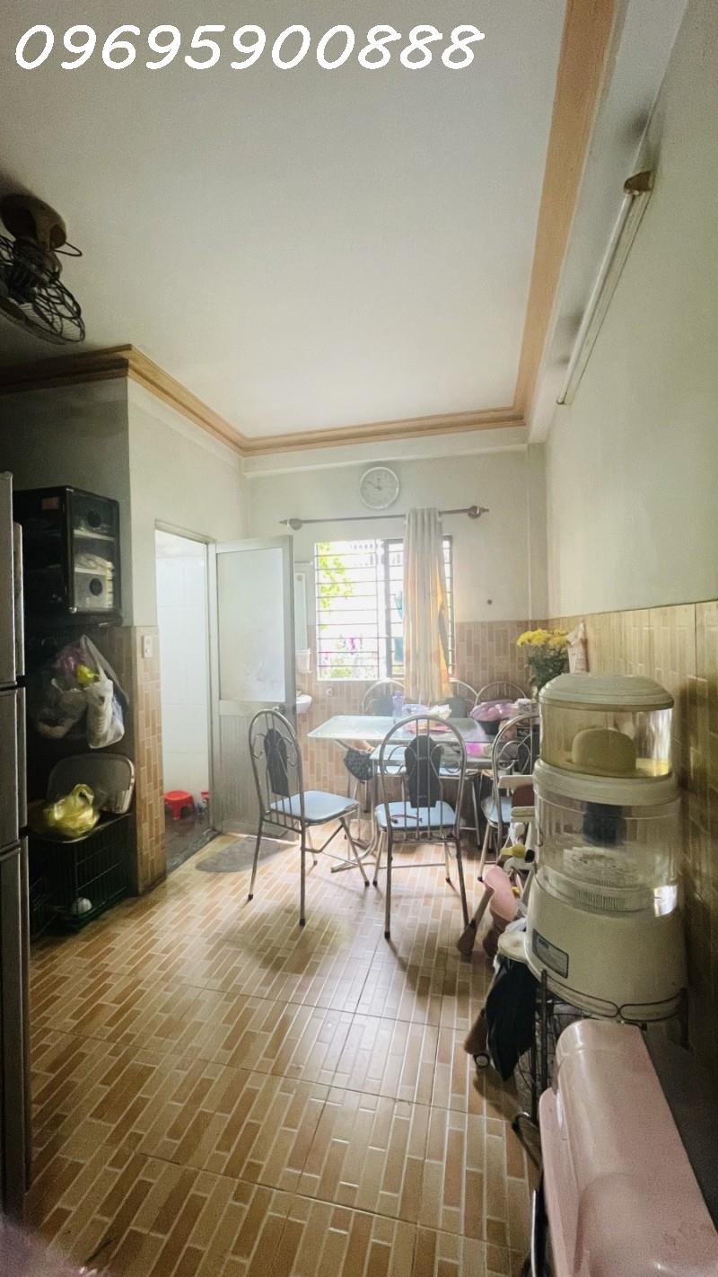 HXH THÔNG – PHÚ THỌ HOÀ – NHÀ 5 TẦNG, 4x17m2 – 2 MẶT HẺM – GIÁ CHỈ 7.6 TỶ 5