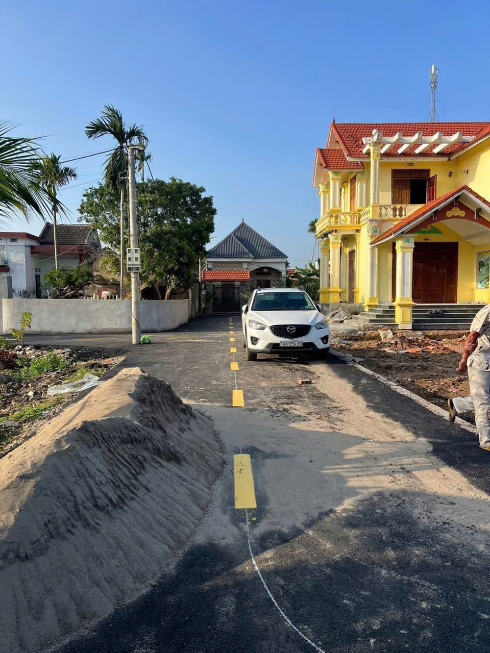 Lô góc Ngũ Phúc – Kiến Thụy, đường nhựa 4m  Giá hiếm hơn 1 tỷ  ZALO 0567 222 555 2