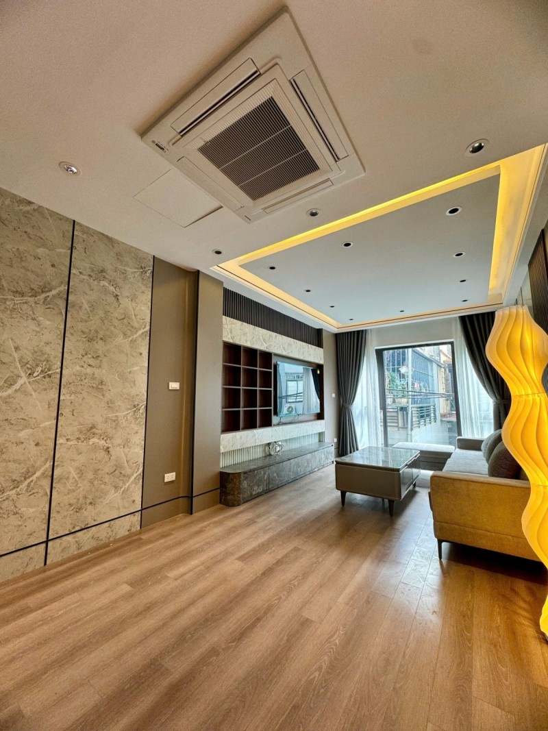 BÁN NHÀ NGỌC THỤY – LONG BIÊN35m²  7 Tầng  Thang máy  Ô tô vào nhà  Full nội thất  12.5 tỷ 3