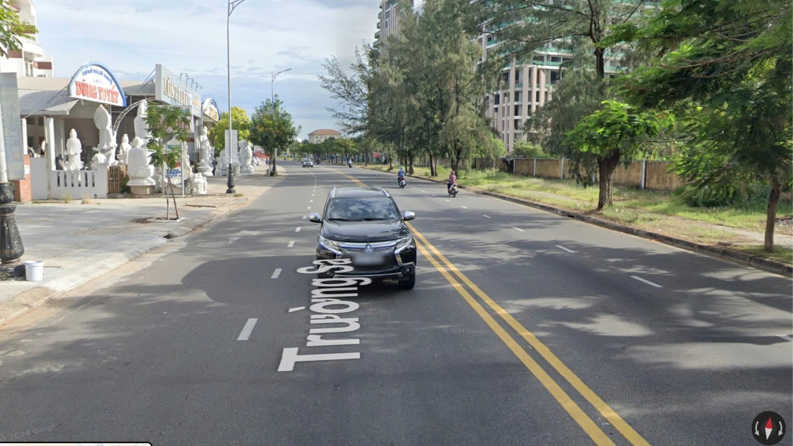 Đất Trường Sa 150m2 giá 15 tỷ gần biển Mỹ Khê, phù hợp xây khách sạn