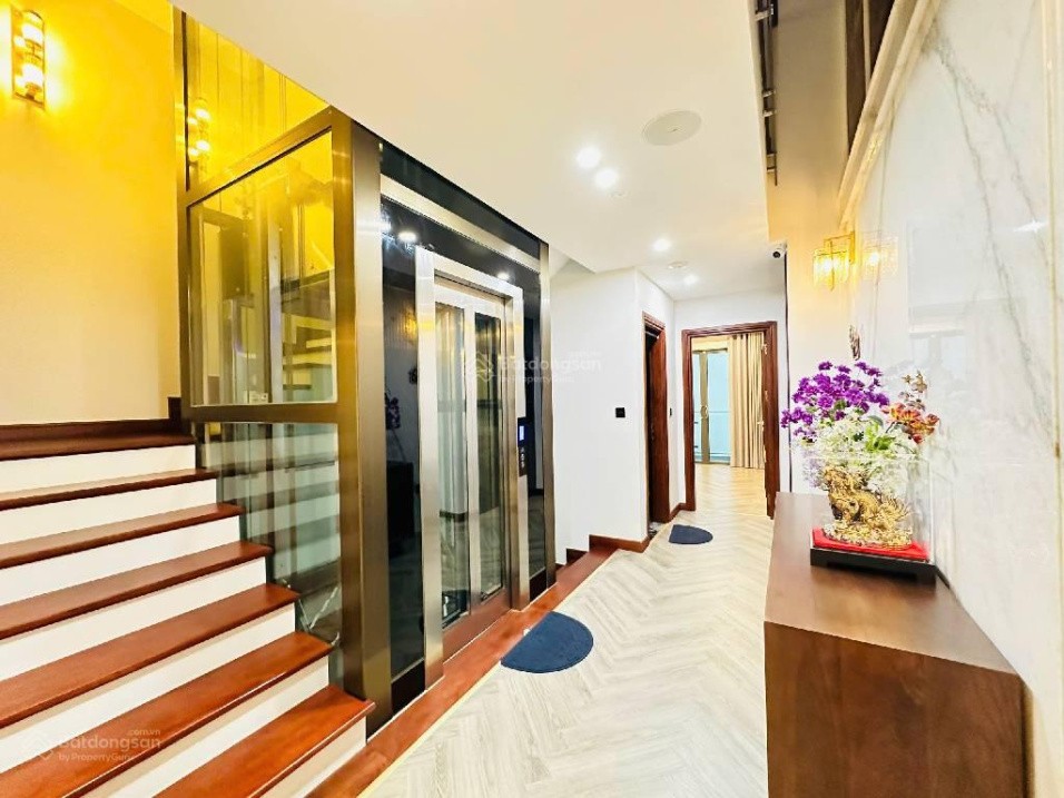 Bán nhà Xuân Đỉnh gần Công Viên Hòa Bình, Ngoại Giao Đoàn - 68m - 6 Tầng Thang Máy Ô Tô KDVP 4