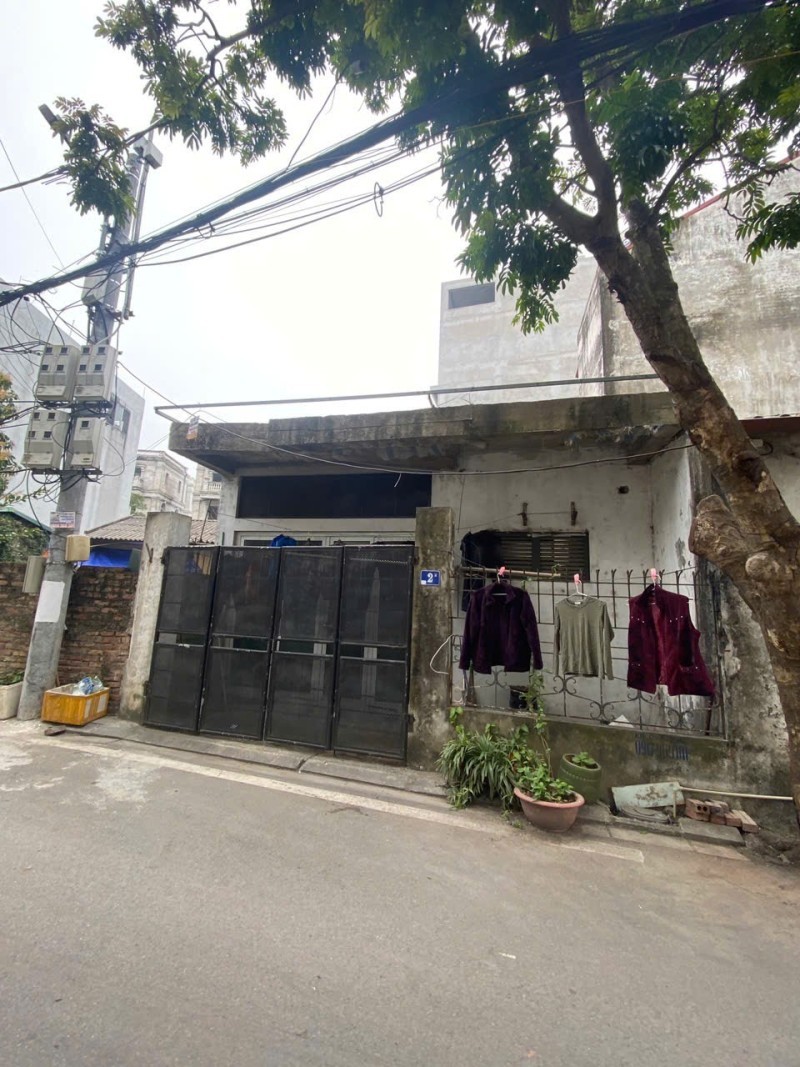 ĐẤT PHÂN LÔ TƯ ĐÌNH – LONG BIÊN - Ô TÔ TRÁNH - KHU QUÂN ĐỘI CẠNH BIỆT THỰ TRIỆU ĐÔ 3