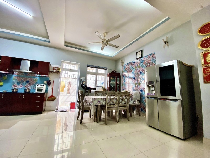 Bán Biệt thự mini, đường 494, Phường Tăng Nhơn Phú A, Q9, Thủ Đức TP HCM. DT  130 m2,  2 tầng, 3 4