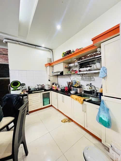 HOT! CHỈ 256 TRIỆU/M CÓ NHÀ NGÕ 477 KIM MÃ 53M 5 TẦNG  Ở LUÔN GIÁ 13.6 TỶ 0878168006 3