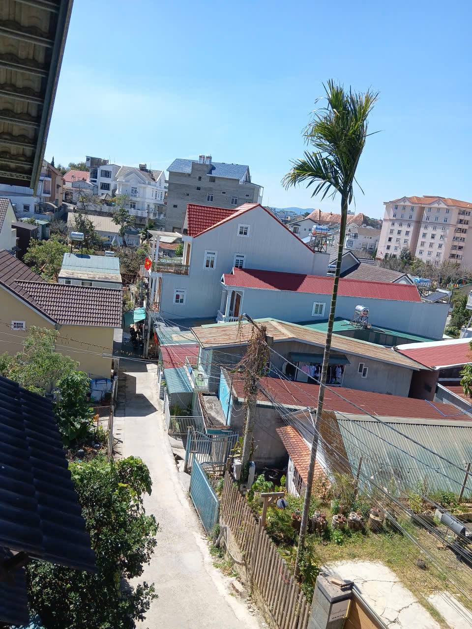 Bán Nhà XD Cô Giang, P9 – Trung Tâm Đà Lạt 5.5 Tỷ - Ô Tô Tận Nhà 4