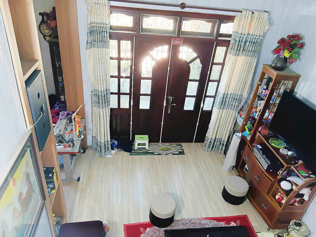 Bán Nhà XD Cô Giang, P9 – Trung Tâm Đà Lạt 5.5 Tỷ - Ô Tô Tận Nhà