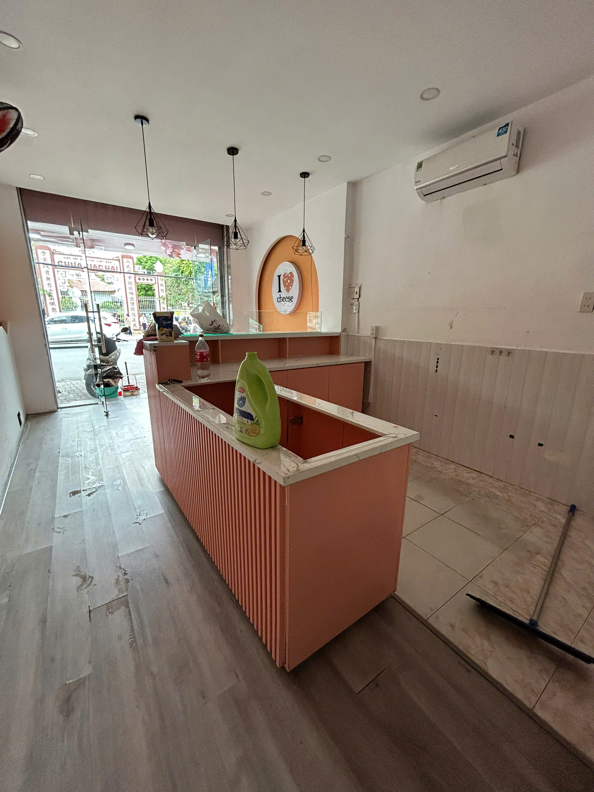 Cho thuê nhà mặt tiền Lê Hồng Phong gần THCS Nguyễn Hiền – 12 triệu/tháng 4