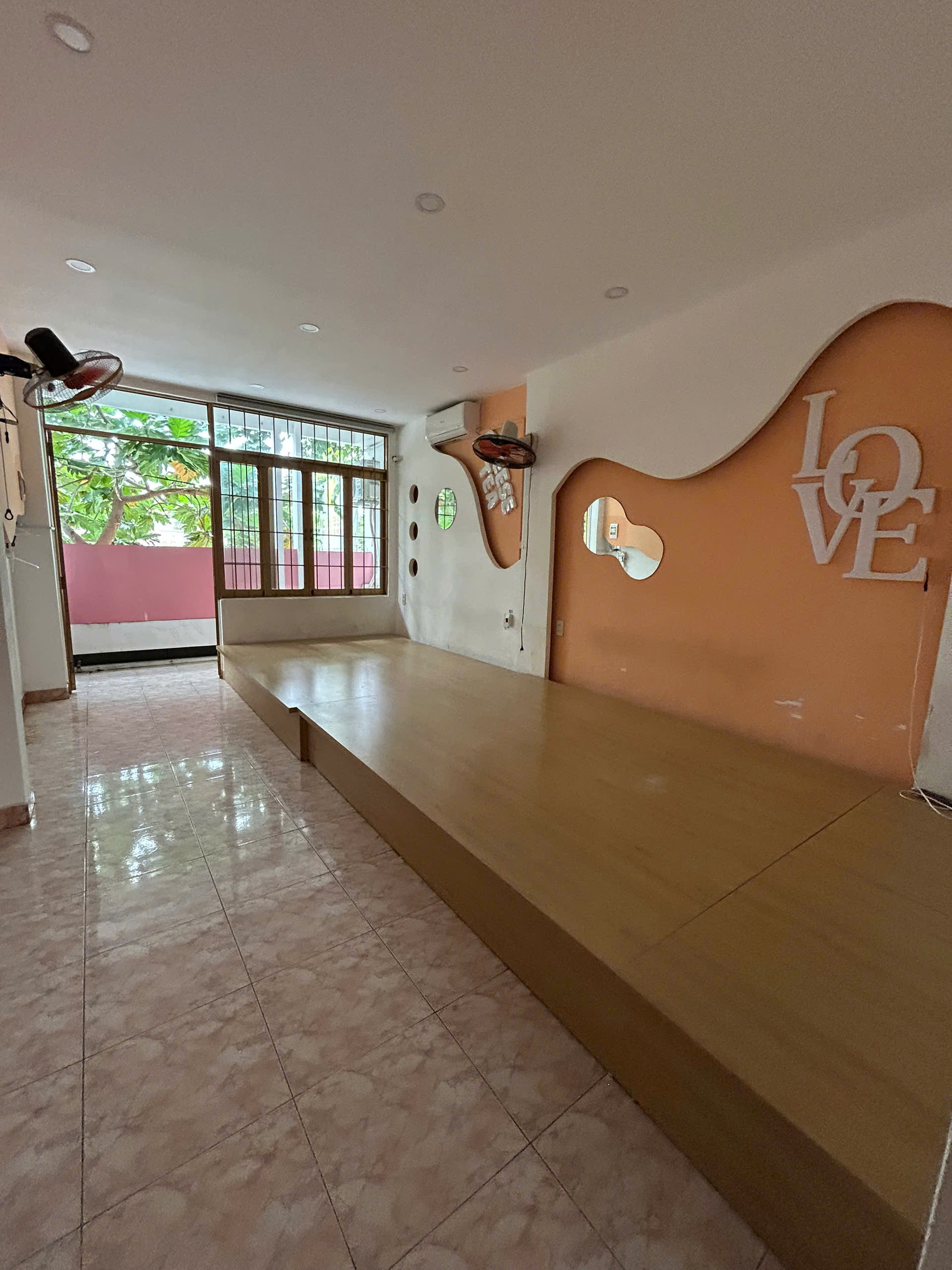 Cho thuê nhà mặt tiền Lê Hồng Phong gần THCS Nguyễn Hiền – 12 triệu/tháng 5