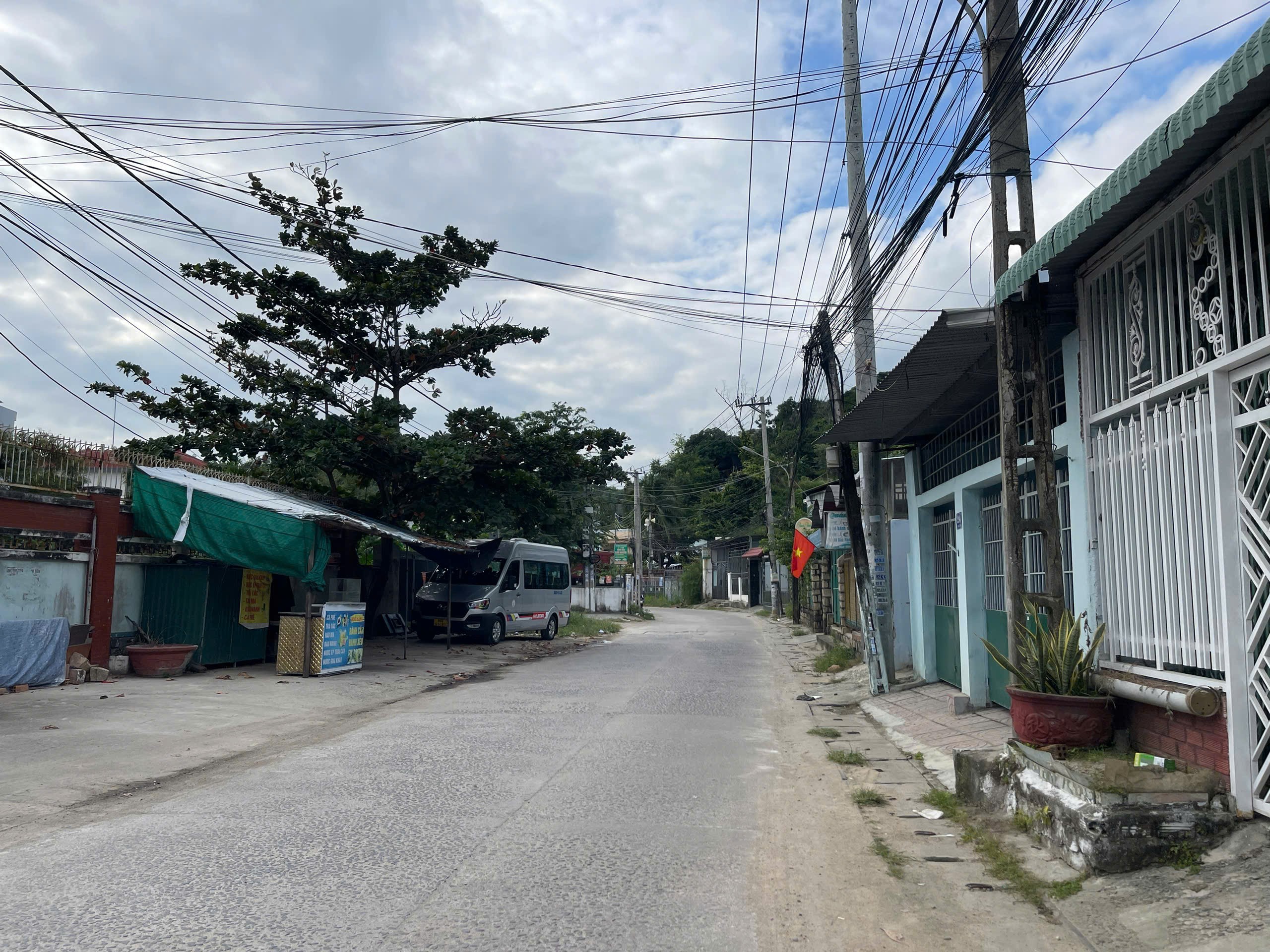 Cho thuê nhà mặt tiền Ngô Đến 120m² – 4,5 triệu/tháng 2