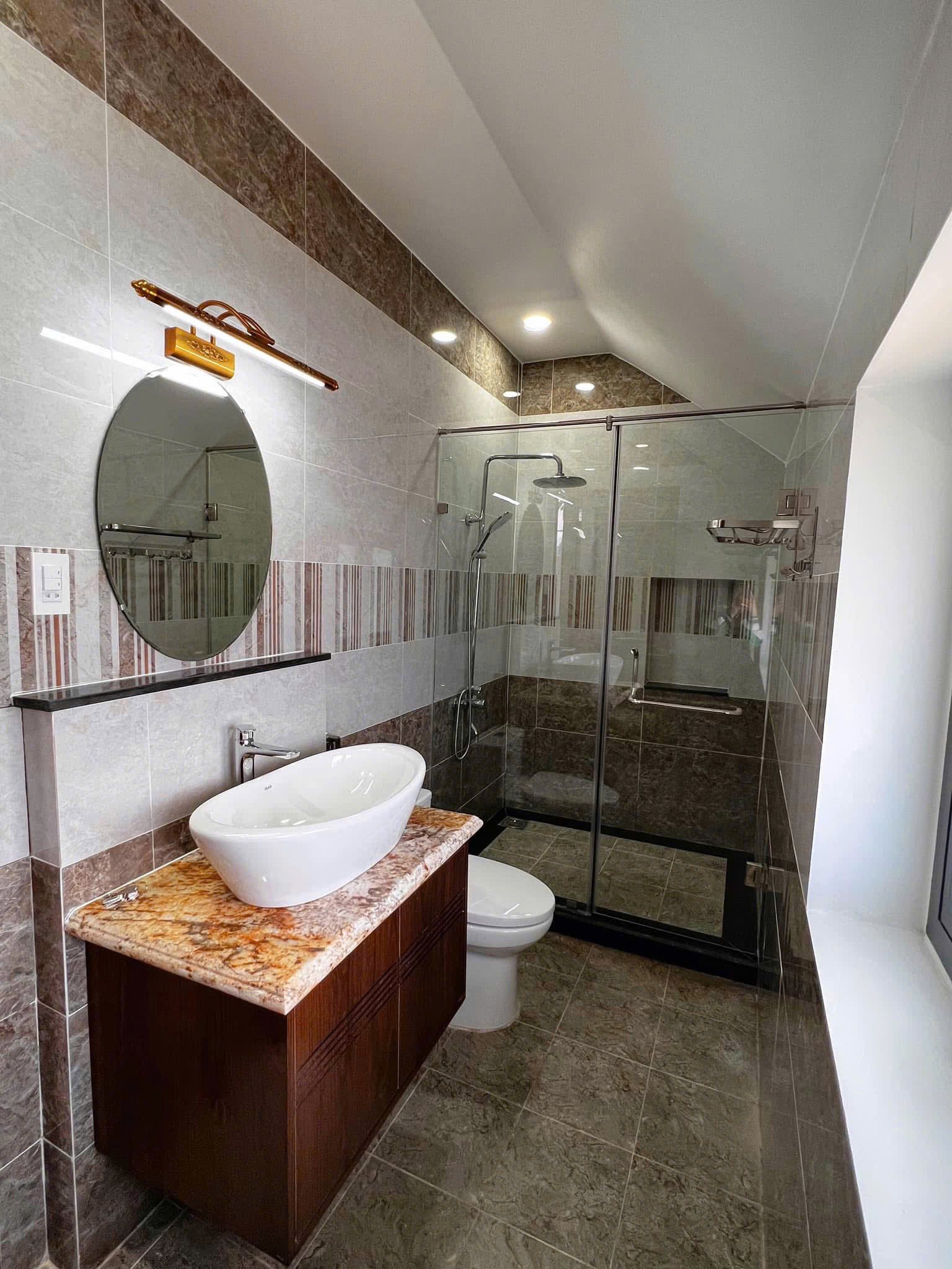 Bán Biệt Thự Cao Thắng – P7 Đà Lạt  Gần Mặt Tiền – Sân Rộng – Ở & Nghỉ Dưỡng 5