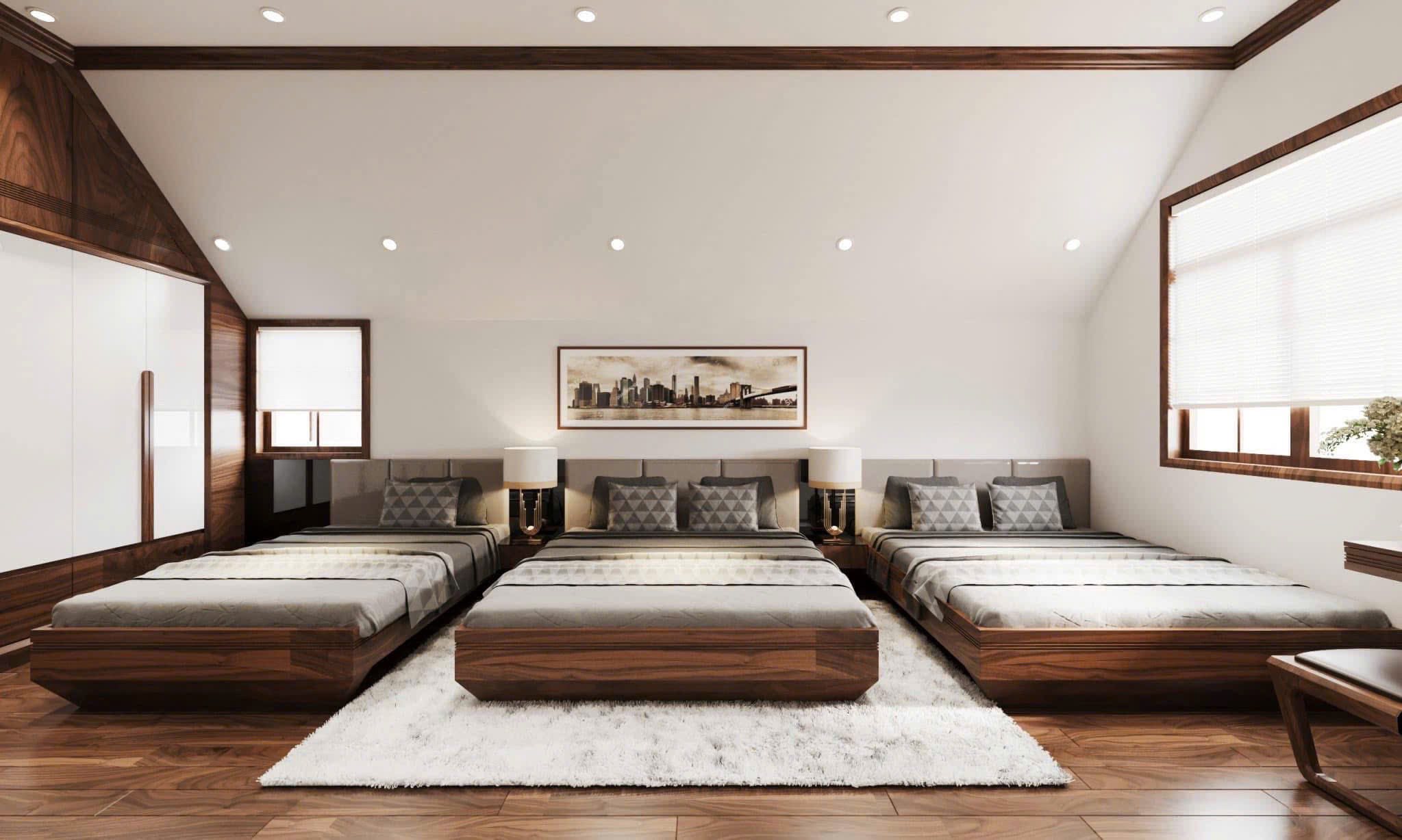 Bán Biệt Thự Cao Thắng – P7 Đà Lạt  Gần Mặt Tiền – Sân Rộng – Ở & Nghỉ Dưỡng 3