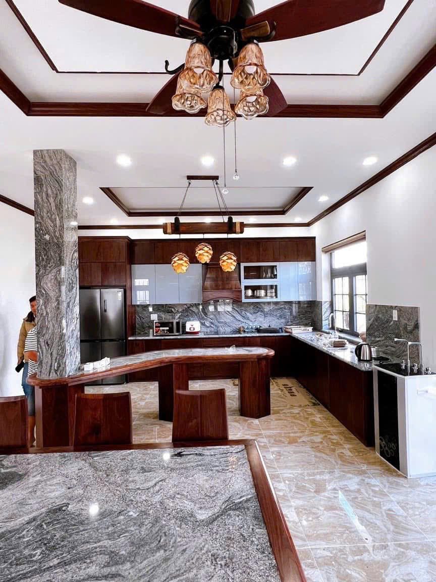 Bán Biệt Thự Cao Thắng – P7 Đà Lạt  Gần Mặt Tiền – Sân Rộng – Ở & Nghỉ Dưỡng 2