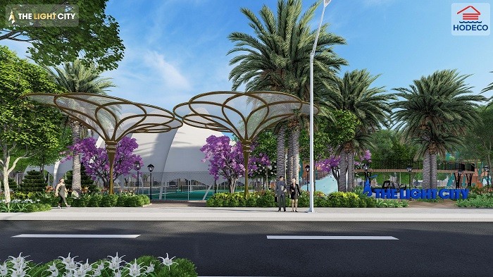 Bán nhà phố & biệt thự The Light City – mua ở lâu dài, không gian sống đúng nghĩa 3