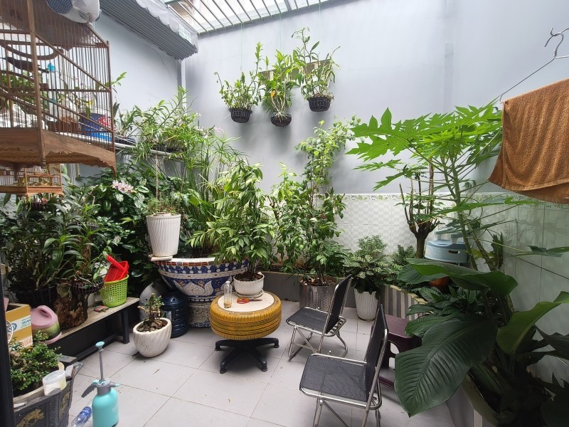 Bán nhà mặt phố đường Số 10, Phước Bình, Thủ Đức, TP HCM. DT 124m2, 2 tầng, 3PN, 3WC, giá 10,69 5