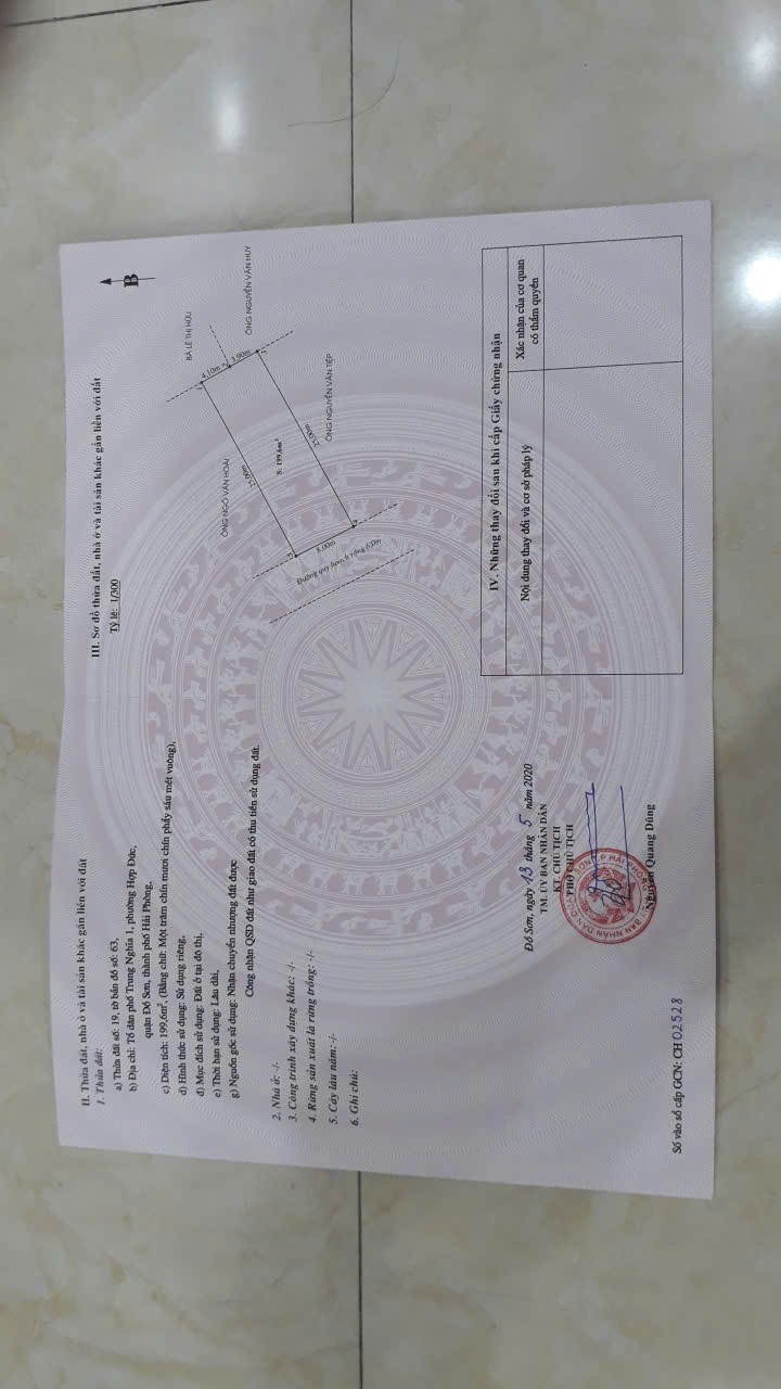 GIÁ 1X TRIỆU/M² – LÔ ĐẤT TUYẾN 2 TRUNG NGHĨA, DIỆN TÍCH LỚN, ĐƯỜNG Ô TÔ TRÁNH  ZALO 0567 222 555 2