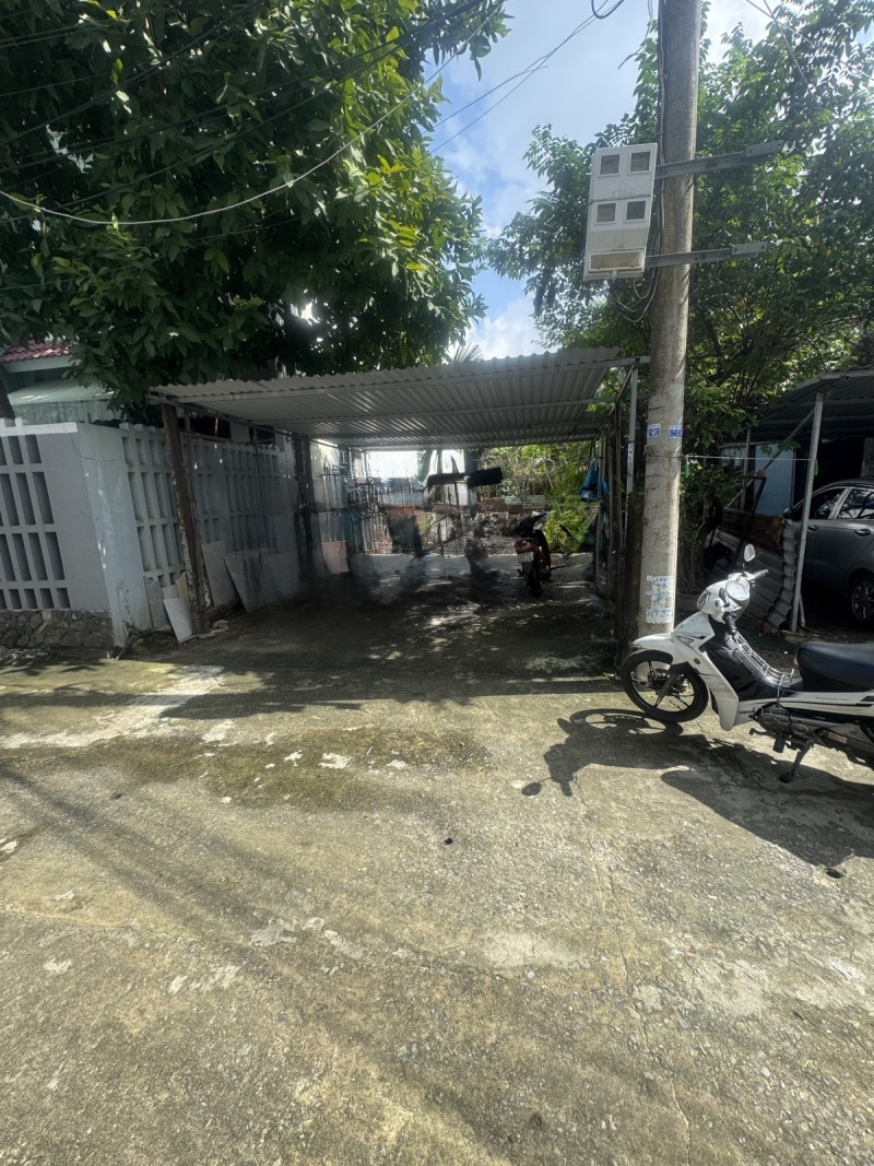 CHỈ 3.X TỶ - Ô TÔ ĐỖ – HÒA THỌ ĐÔNG – ĐẤT 85M2 (5×17) – GẦN CHỢ HÒA CẦM. 3