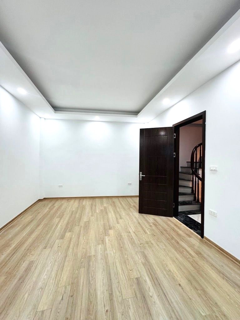 BÁN NHÀ 5 TẦNG XÂY MỚI LIÊN MẠC – THƯỢNG CÁT, BẮC TỪ LIÊM  Ô TÔ ĐỖ CỔNG  GIÁ HƠN 5 TỶ 3