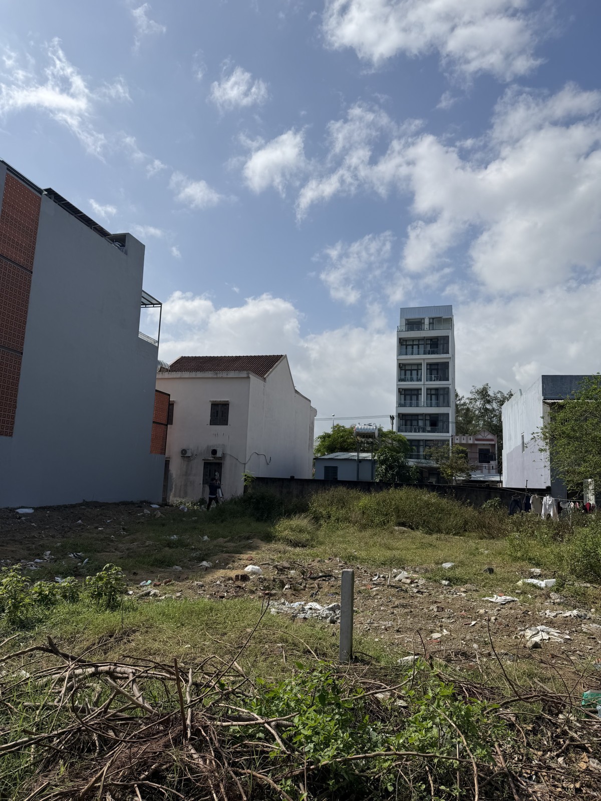 Bán đất Lê Như Hổ 125m² giá 6.6 tỷ, cách biển 100m Ngũ Hành Sơn