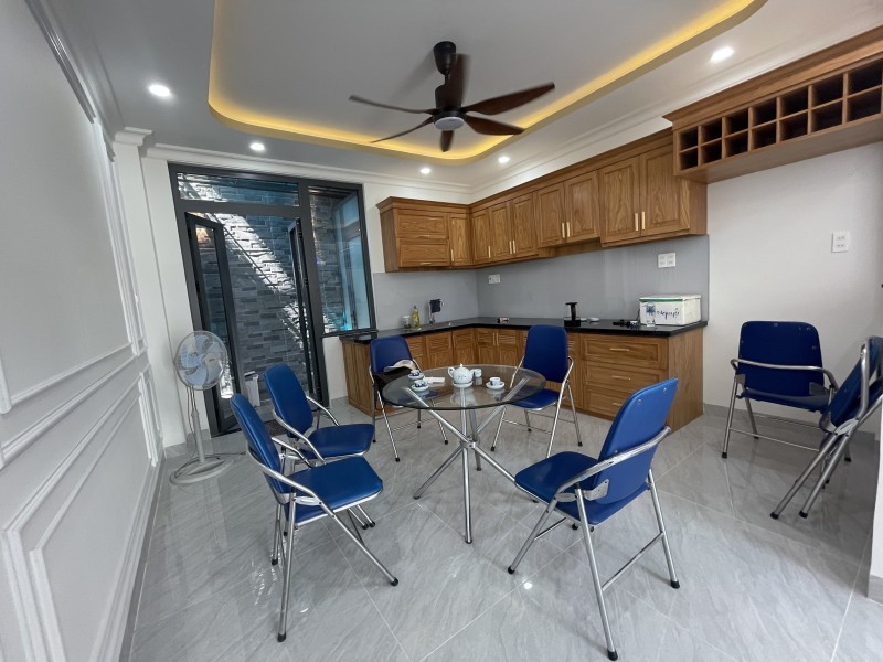 Bán nhà 5 tầng 52m2, 4PN, 4WC, đường số 48, Hiệp Bình Chánh, Thủ Đức, TP HCM - Giá 7,8 tỷ, sổ hồng. 2