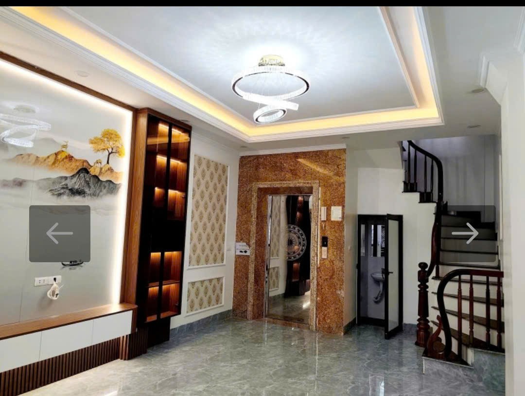 NHÀ TÂY SƠN – 45M² – 6 TẦNG THANG MÁY – NGÕ Ô TÔ  12.9 TỶ 2