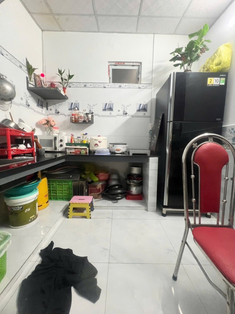 Bán nhà 2 tầng đường Số 16, Hiệp Bình Chánh, Thủ Đức, TP HCM, DT 72m2. Giá 5.9 tỷ, sổ hồng. Liên 3