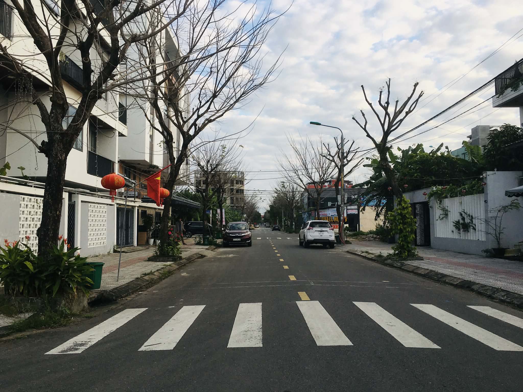 SIÊU PHẨM BIỆT THỰ 3 TẦNG - SMART HOME HÒA XUÂN - DT 300M - 16.5 đ 2