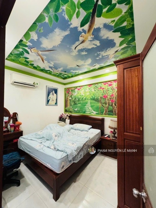 BÁN NHÀ LẠC LONG QUÂN P.10 TÂN BÌNH 57.5m²(4.35m nở hậu 4.5m x 13.05m) 5.2T TL 2