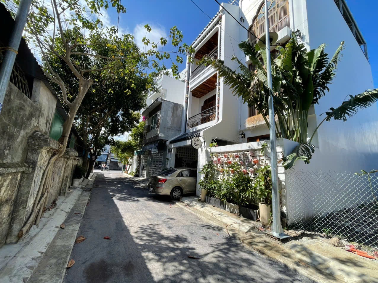 Bán đất Vĩnh Hải – Bắc Nha Trang, cách Sư Vạn Hạnh 20m, ô tô 5m, 4,2 tỷ