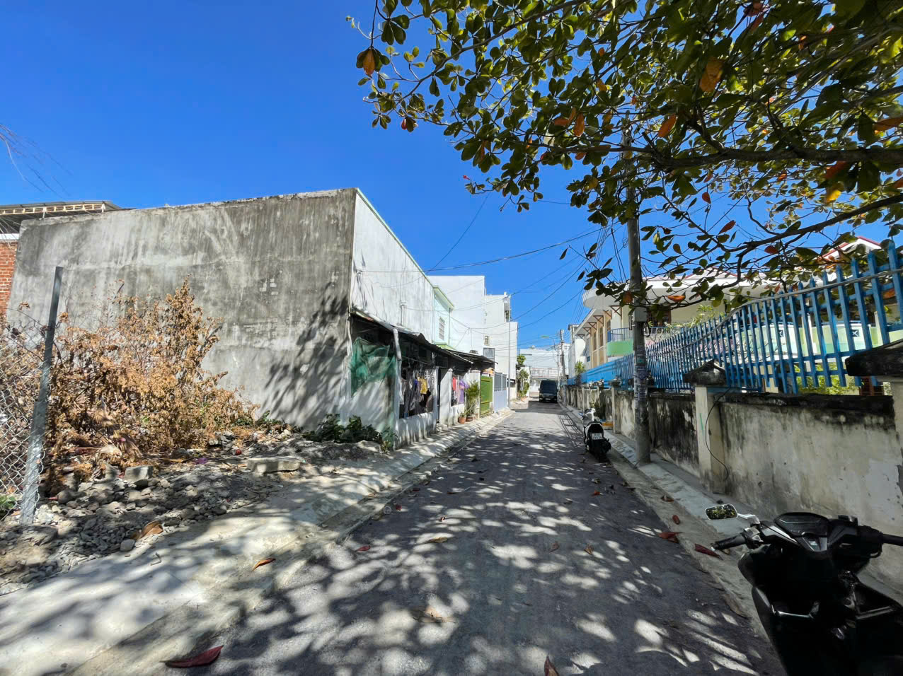 Bán đất Vĩnh Hải – Bắc Nha Trang, cách Sư Vạn Hạnh 20m, ô tô 5m, 4,2 tỷ 3