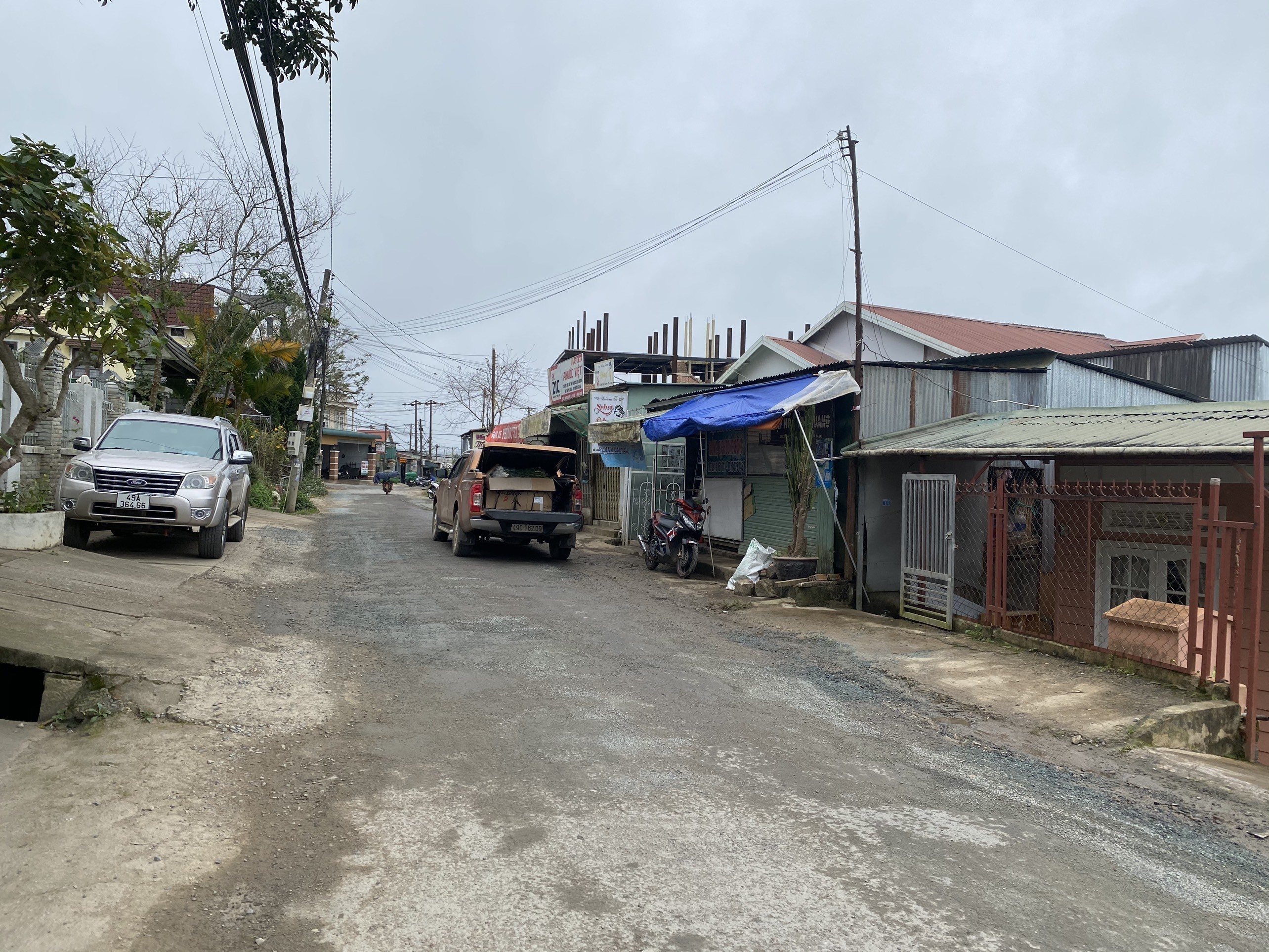 CẦN BÁN GẤP ĐẤT NỀN BIỆT THỰ ĐƯỜNG MAI XUÂN THƯỞNG, P. Lâm Viên – Đà Lạt Giá Chỉ 6,9 Tỷ 2