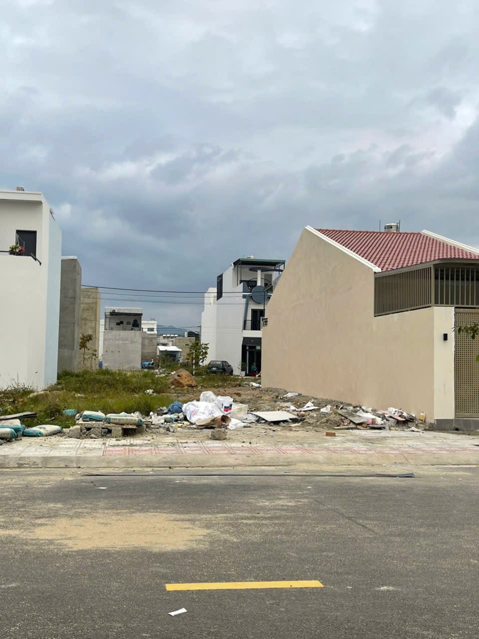 Bán đất mặt tiền đường số 4 TĐC Ngọc Hiệp – 107,5m² – đường 20m – hướng Nam