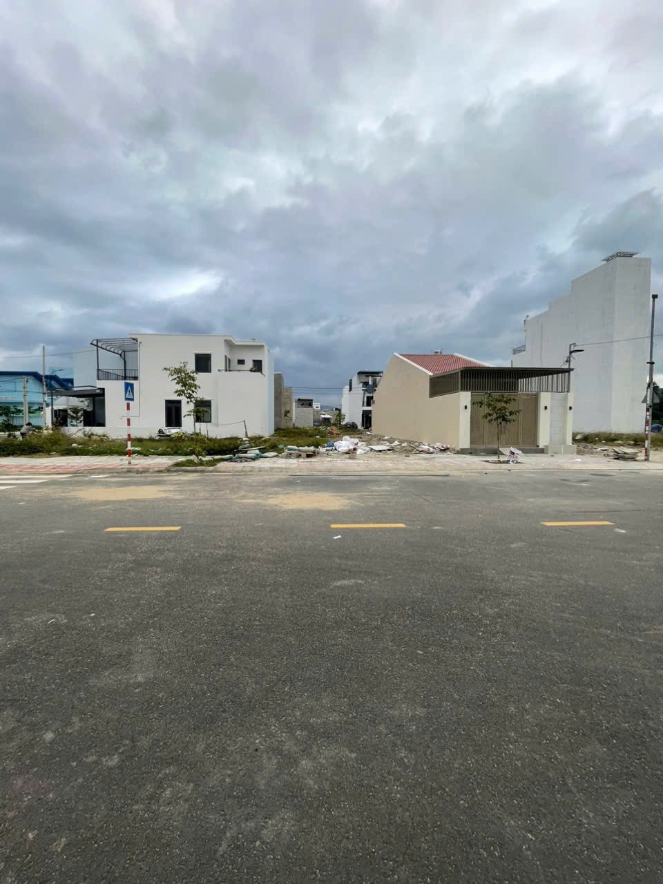 Bán đất mặt tiền đường số 4 TĐC Ngọc Hiệp – 107,5m² – đường 20m – hướng Nam 2