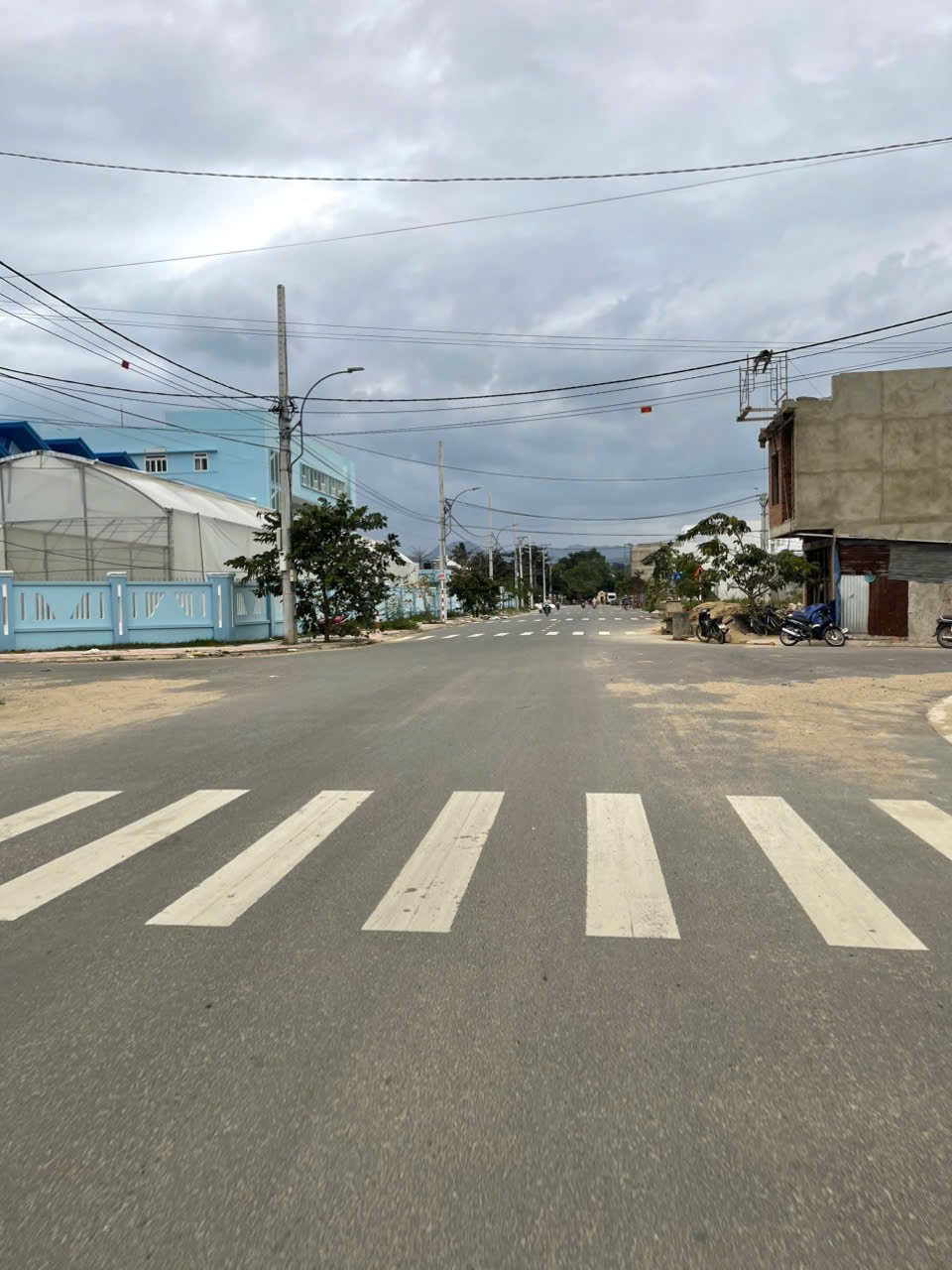 Bán đất mặt tiền đường số 4 TĐC Ngọc Hiệp – 107,5m² – đường 20m – hướng Nam 3