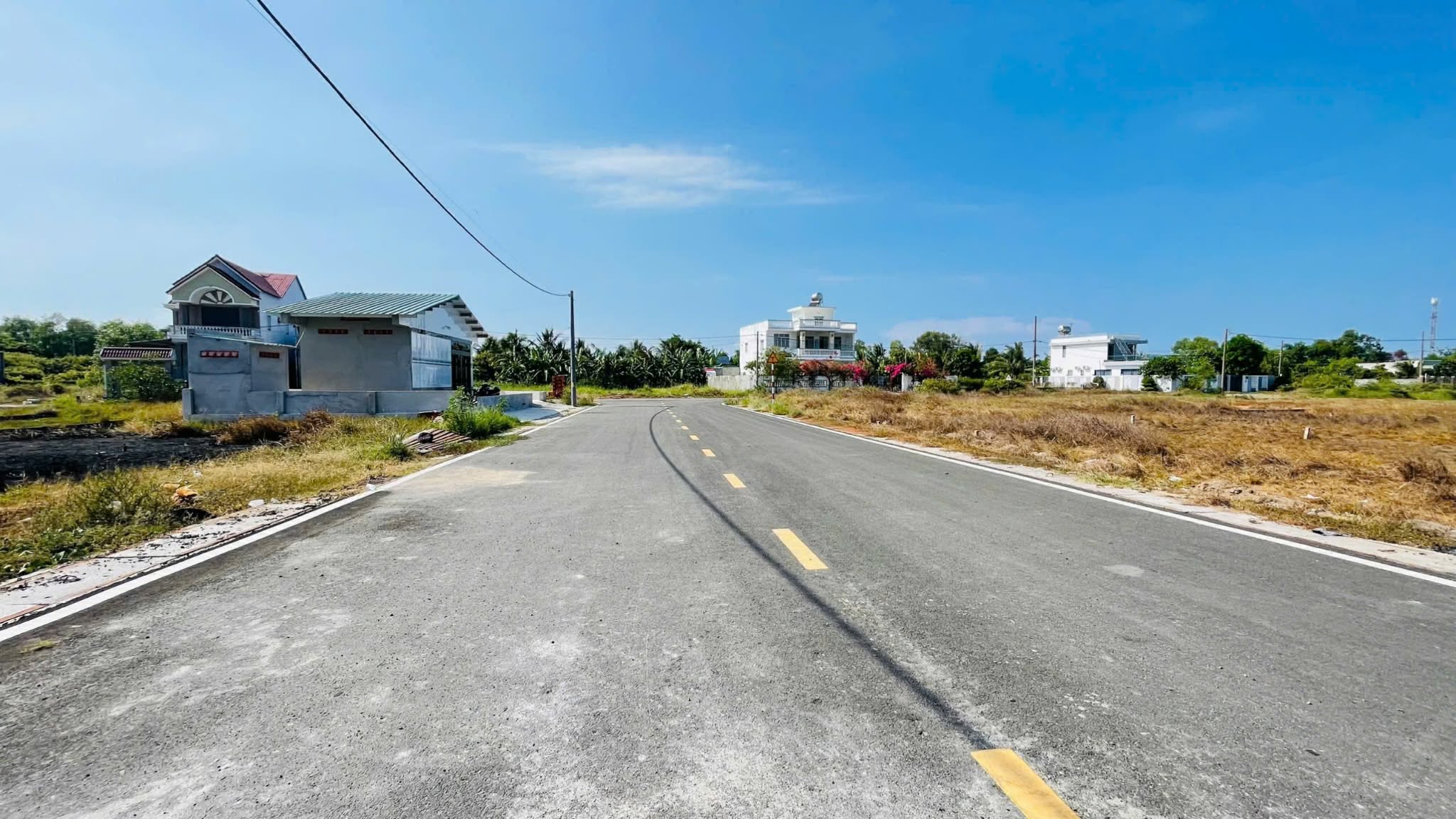 Cần bán Đất đường Võ Văn Kiệt, Xã Lộc An, Diện tích 147m², Giá 1.2 Tỷ 5