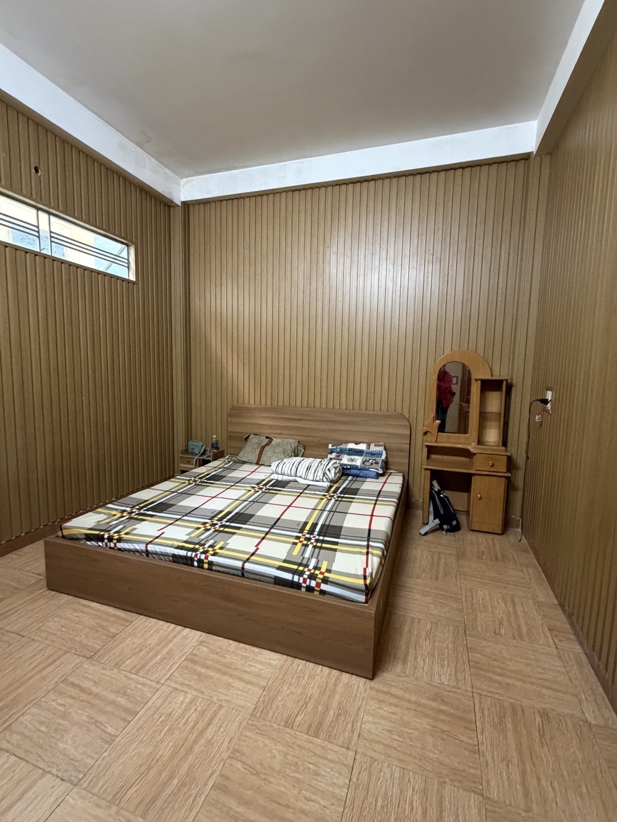 Nhà mặt tiền kinh doanh Lê Đại Hành gần Nguyễn Hữu Thọ, 100,5m2, giá 9,7 tỷ 2