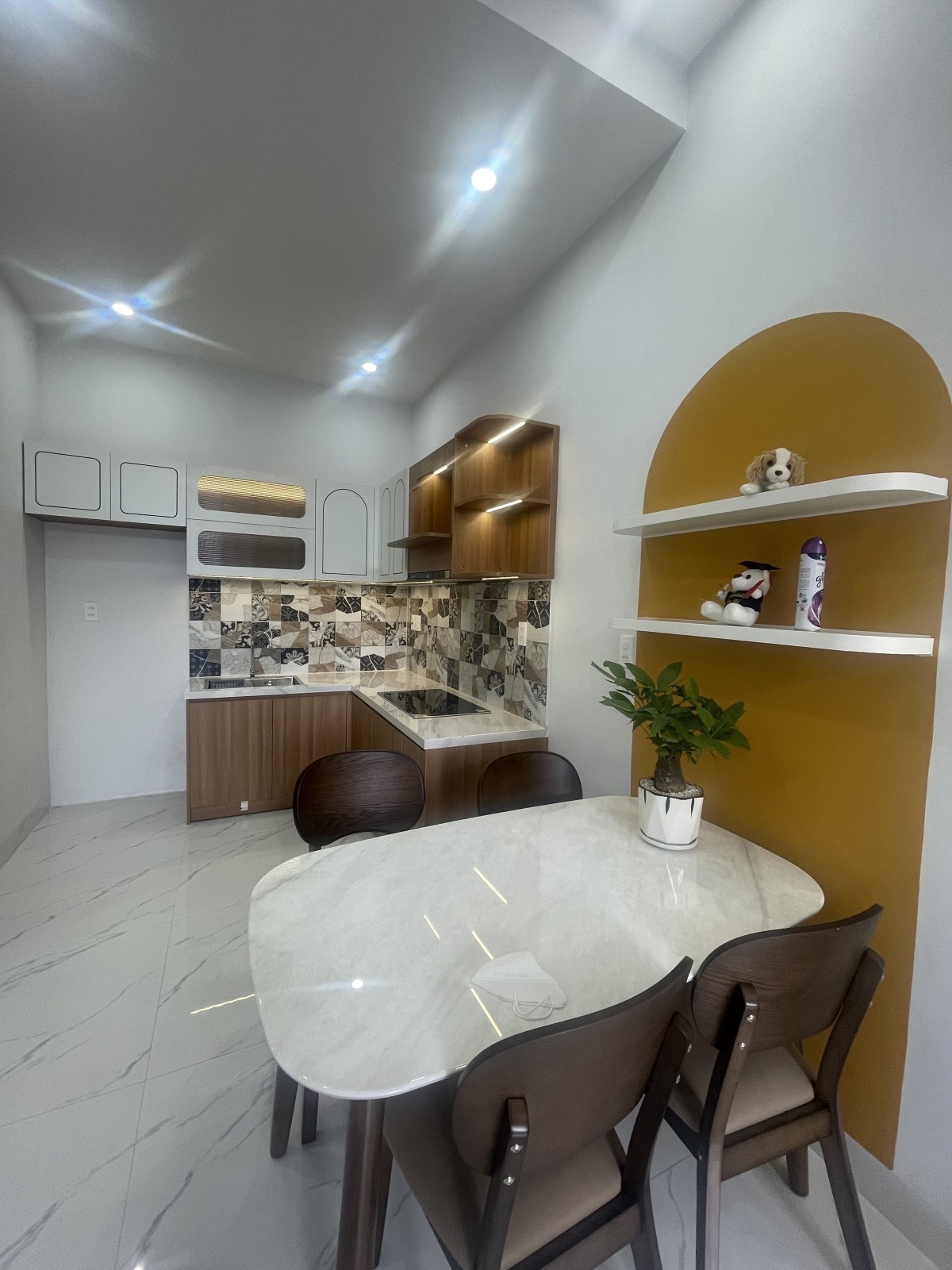 Bán nhà kiệt 3m Nguyễn Phước Nguyên 47m2 gần Trường Chinh giá 4.05 tỷ 3