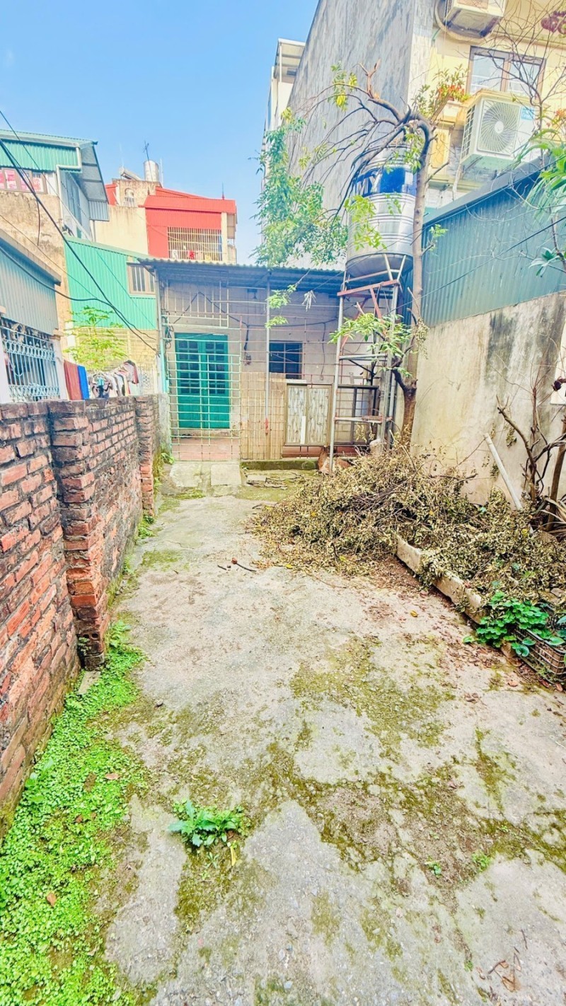 THANH AM – LONG BIÊN  ĐẤT ĐẸP 80M² – NGÕ THÔNG – CÁCH 1 NHÀ RA Ô TÔ TRÁNH 3