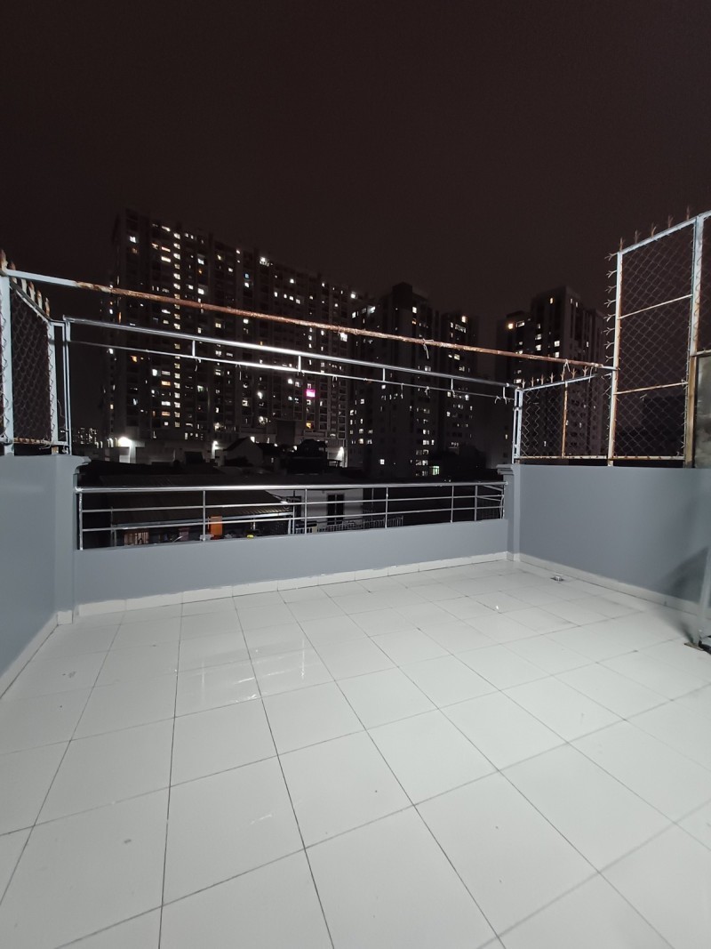 NGANG 5M HIẾM – HẺM XE HƠI ÂU CƠ – 4 TẦNG + SÂN THƯỢNG – GIÁ 8 TỶ 4