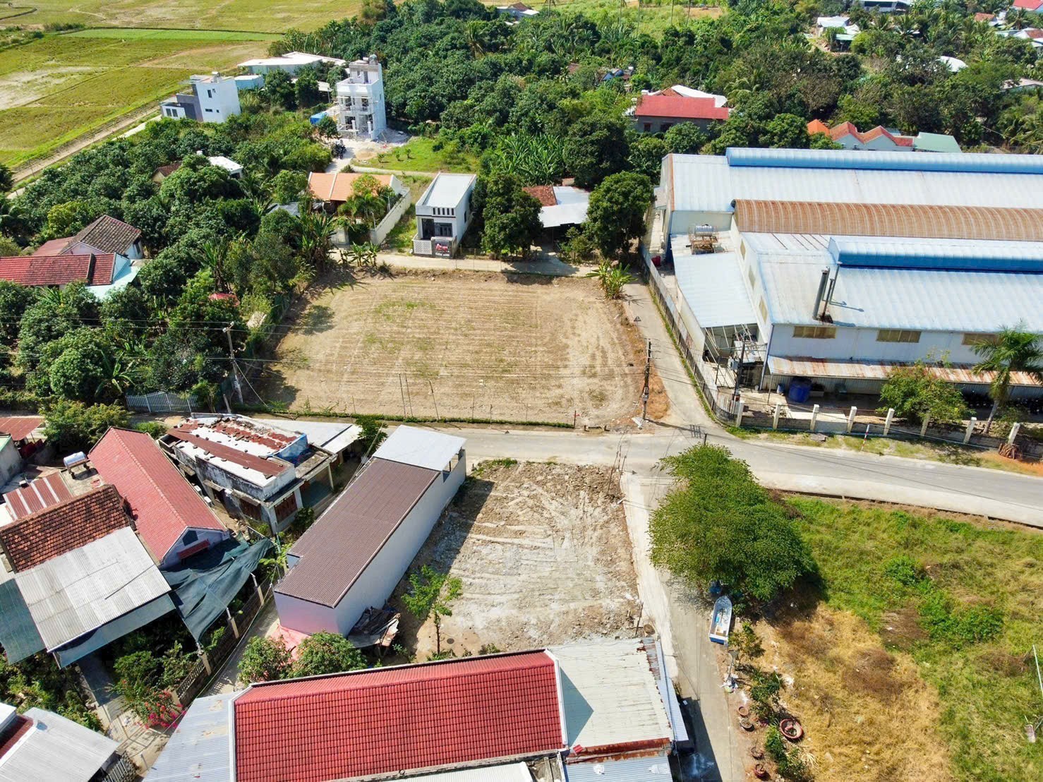 Bán đất Diên An (Diên Khánh cũ) – thổ cư 100%, đường 8m, giá từ 1,37 tỷ 2