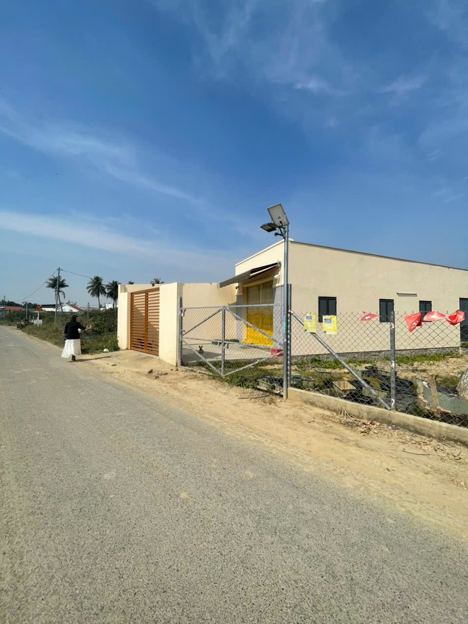 Bán đất tặng nhà Diên Phú – 102m² full thổ, đường nhựa 6m, giá 1,25 tỷ