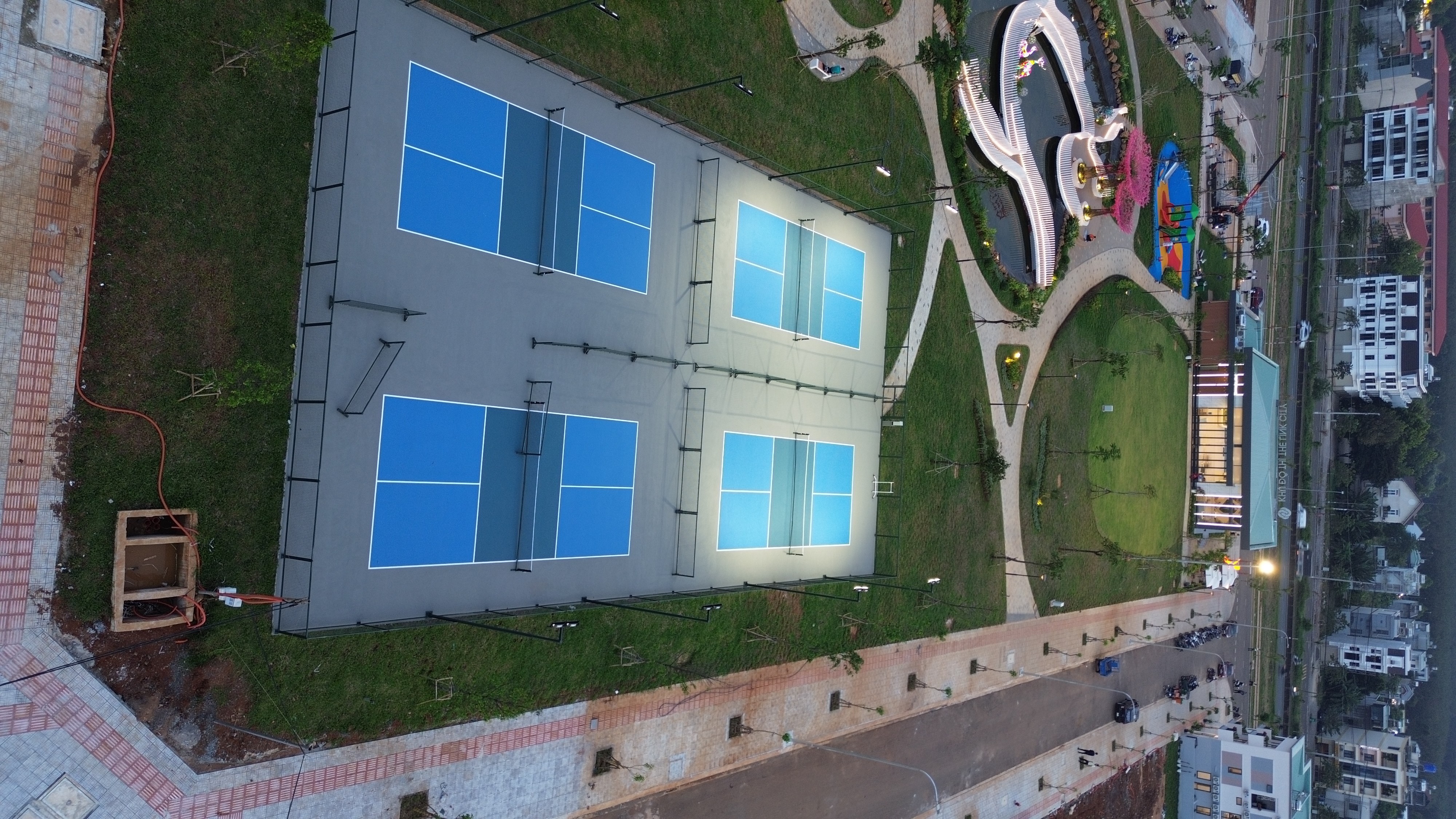 Đất nền khu đô thị The Link City – pháp lý chuẩn, vị trí vàng Dầu Giây 5