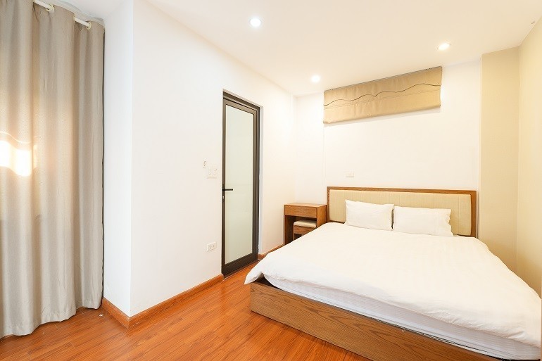 Cho thuê Căn hộ chung cư đường Linh Lang, Phường Cống Vị, Diện tích 70m², Giá 20.8 Triệu/tháng 2