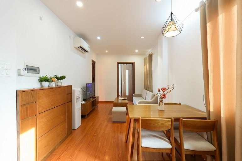 Cho thuê Căn hộ chung cư đường Linh Lang, Phường Cống Vị, Diện tích 70m², Giá 20.8 Triệu/tháng 3