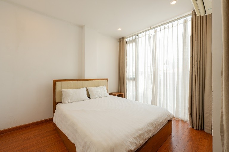 Cho thuê Căn hộ chung cư đường Linh Lang, Phường Cống Vị, Diện tích 70m², Giá 20.8 Triệu/tháng 5