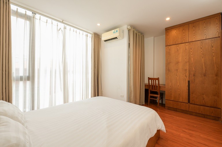 Cho thuê Căn hộ chung cư đường Linh Lang, Phường Cống Vị, Diện tích 70m², Giá 20.8 Triệu/tháng 6