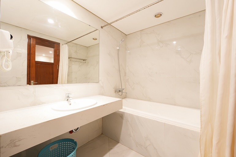 Cho thuê Căn hộ chung cư đường Kim Mã Thượng, Phường Cống Vị, Diện tích 55m², Giá 13 Triệu/tháng 3