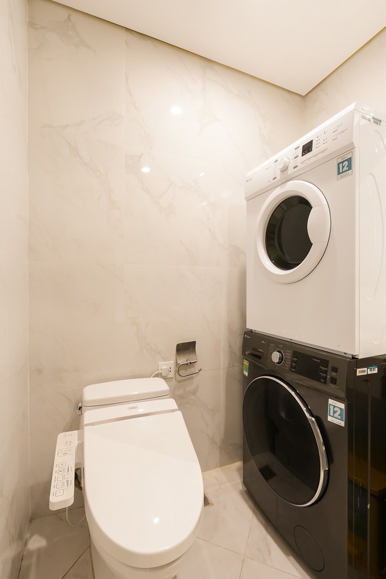 Cho thuê Căn hộ chung cư đường Kim Mã Thượng, Phường Cống Vị, Diện tích 55m², Giá 13 Triệu/tháng 4